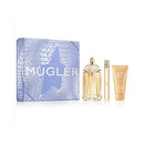 Thierry Mugler Alien Goddess 3 Piece Gift Set - Eau De Parfum 60ml, Travel Spray 10ml & Body Lotion 50ml