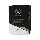 Qsilica Skin, Hair & Nails Original Silica 50 Capsules