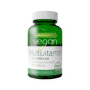 Naturopathica Vegan Multi Vitamin Plus Spirulina 50 Capsules