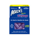Macks Slim Fit Soft Foam Ear Plugs 5 Pairs