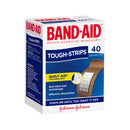 Band-Aid Tough Strips 40 Pack