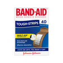 Band-Aid Tough Strips 40 Pack