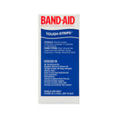 Band-Aid Tough Strips 40 Pack