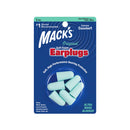 Macks Original Soft Foam Ear Plugs 3 Pairs
