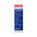 Band Aid Waterproof Tough Strips 20 Pack
