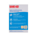 Band-Aid Assorted Plastic Shapes 50 Pack