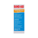 Band-Aid Assorted Plastic Shapes 50 Pack