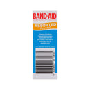 Band-Aid Assorted Plastic Shapes 50 Pack