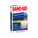 Band Aid Tough Strips XL 10 Pack