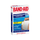 Band-Aid Waterproof Tough Strips XL 10 Pack