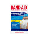 Band-Aid Waterproof Tough Strips XL 10 Pack
