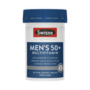 Swisse Ultivite Mens 50 + Multivitamin 60 Tablets