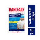 Band-Aid Waterproof Tough Strips XL 10 Pack