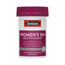 Swisse Ultivite Womens 50+ Multivitamin 60 Tablets