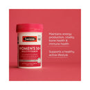 Swisse Ultivite Womens 50+ Multivitamin 60 Tablets