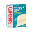 Band Aid Advanced Healing Hydro Seal Jumbo 3 Pack