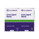 Henry Blooms Green Lipped Mussel - 120 Hard Capsules