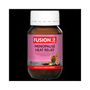 Fusion Menopause Heat Relief 120 Capsules