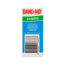Band-Aid Fabric Strips 50 Pack