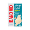 Band-Aid Advanced Healing Hydo Seal Large 6 Pack