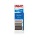 Band-Aid Clear Strips 40 Pack