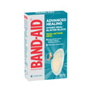 Band-Aid Advanced Healing Hydro Seal Blister Block 4 Pack