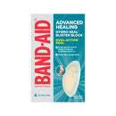 Band-Aid Advanced Healing Hydro Seal Blister Block 4 Pack
