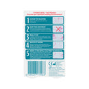 Band-Aid Advanced Healing Hydro Seal Blister Block 4 Pack