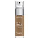 LOréal Paris True Match Liquid Foundation - 8C Nut Brown