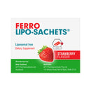 Ferro Lipo-Sachets Strawberry Flavour 30x 5g Sachets
