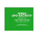Ferro Lipo-Sachets Strawberry Flavour 30x 5g Sachets