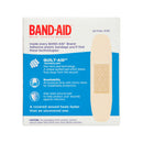 Band-Aid Plasic Strips 50 Pack