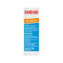 Band-Aid Plasic Strips 50 Pack