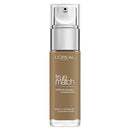 LOréal Paris True Match Liquid Foundation - 8.5W Toffee