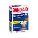 Band-Aid Tough Strips 20 Pack