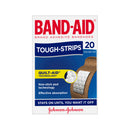 Band-Aid Tough Strips 20 Pack