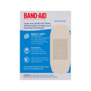 Band-Aid Extra Wide Plastic Strips 40 Pack