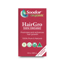 Soodox Organic Hairgro 50ml