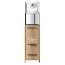 LOréal Paris True Match Liquid Foundation - 6.5W Golden Toffee