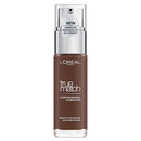 L’Oréal Paris True Match Liquid Foundation - 11N Dark Coffee