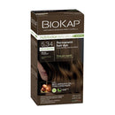 BioKap Nutricolor Delicato 5.34 Honey Chestnut Permanent Hair Dye