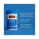Swisse Ultivite Mens Multivitamin 60 Tablets