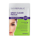 Skin Republic Spot Clear Patches 48 Pack