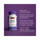 Swisse Ultiboost Iron Gummies 50 Pack