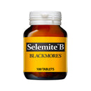Blackmores Selemite B 100mcg 100 Tablets