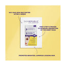 Skin Republic Hyaluronic Acid + Collagen Face Mask