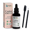 Soodox Organic Castor Oil 50ml
