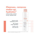 Avene Essential Care Milk Cleanser 200ml