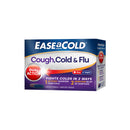 Ease A Cold Cough, Cold & Flu Day & Night 24 Capsules