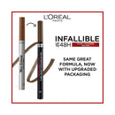 LOréal Paris Infalliable 48hr Micro Tatouage Ink Pen - 3.0 Brunette